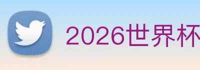 2026世界杯官网，世界杯(中国) Logo